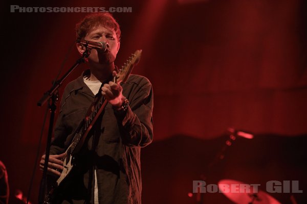 KING KRULE - 2023-11-09 - PARIS - Elysee Montmartre - 